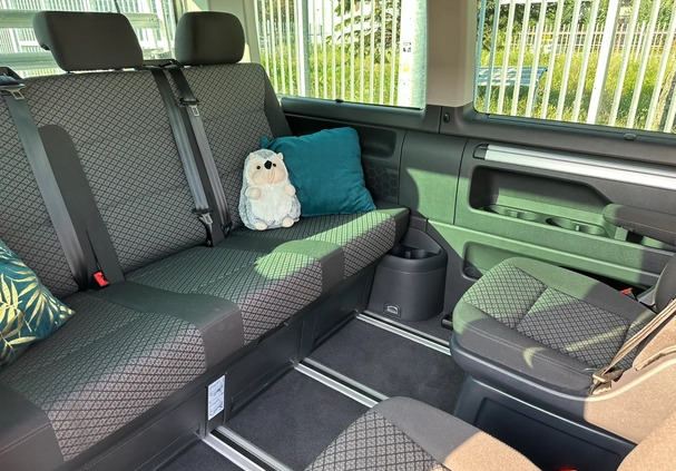Volkswagen Multivan cena 229900 przebieg: 38400, rok produkcji 2021 z Gdańsk małe 562